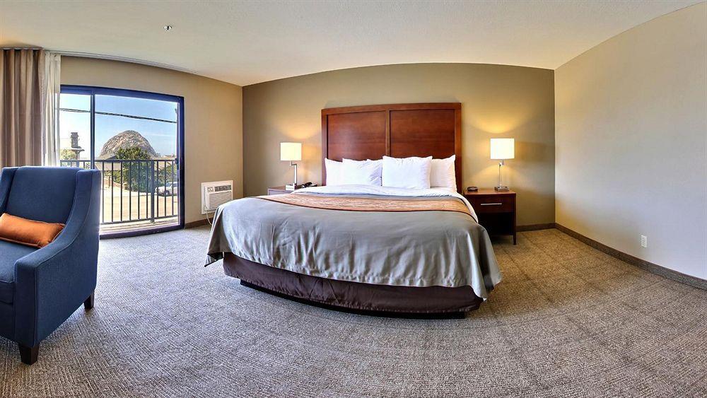Hotel Avisa Downtown モロ・ベイ エクステリア 写真