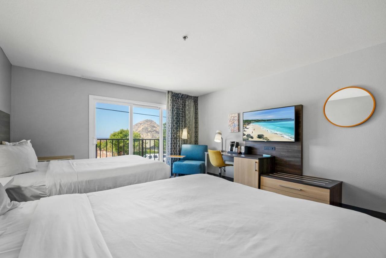Hotel Avisa Downtown モロ・ベイ エクステリア 写真