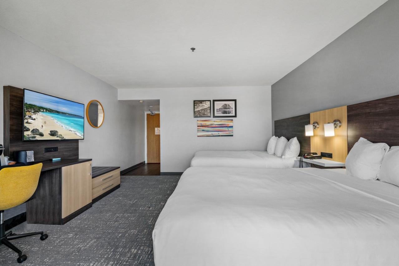 Hotel Avisa Downtown モロ・ベイ エクステリア 写真