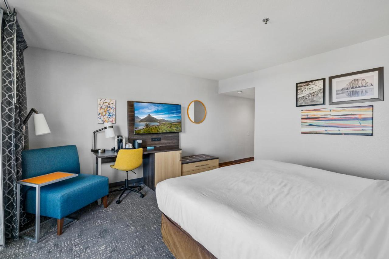 Hotel Avisa Downtown モロ・ベイ エクステリア 写真